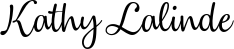 Kathy Lalinde